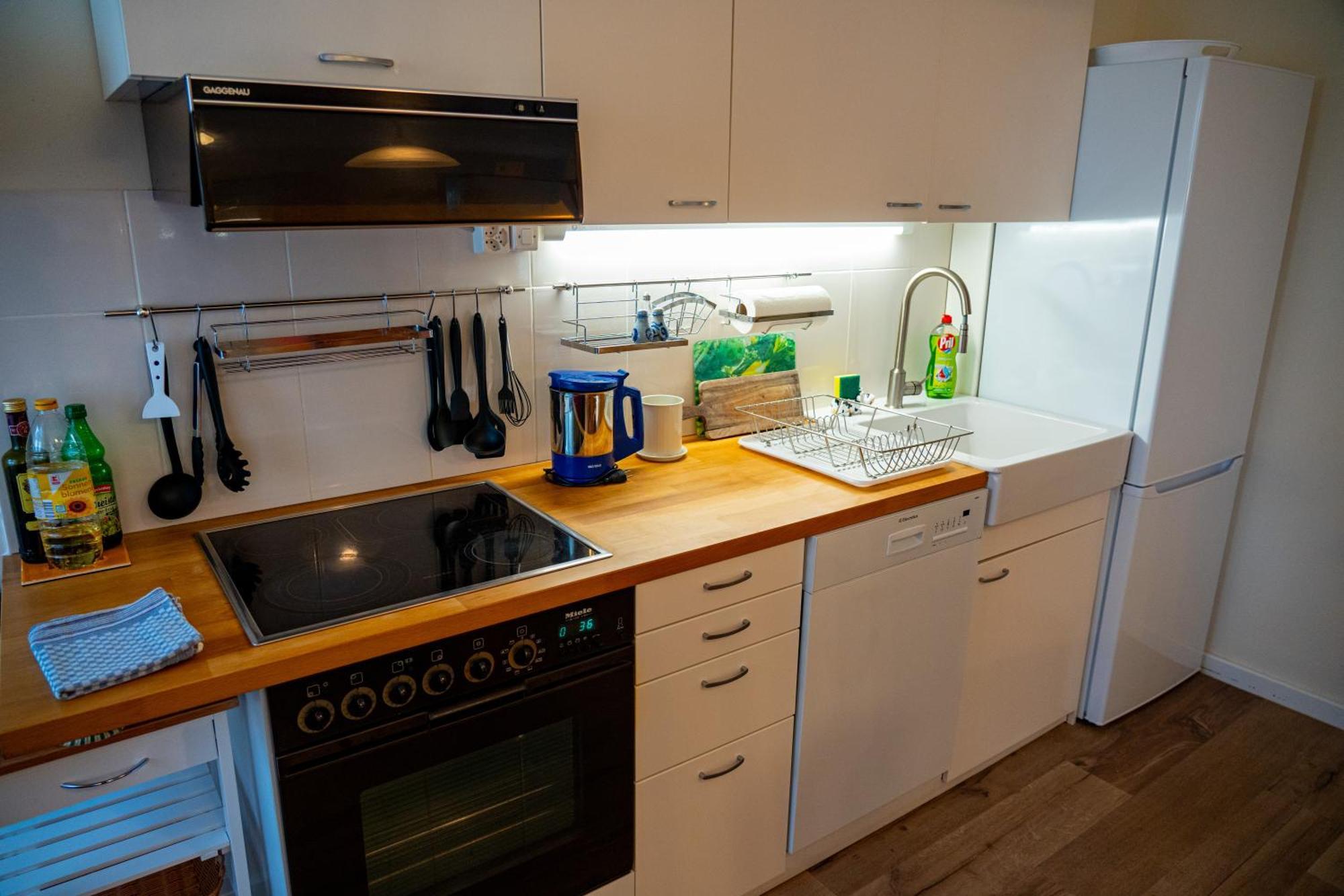 Gemuetliche Wohnung Mit Terasse Und Feuerstelle Lengnau Exteriér fotografie