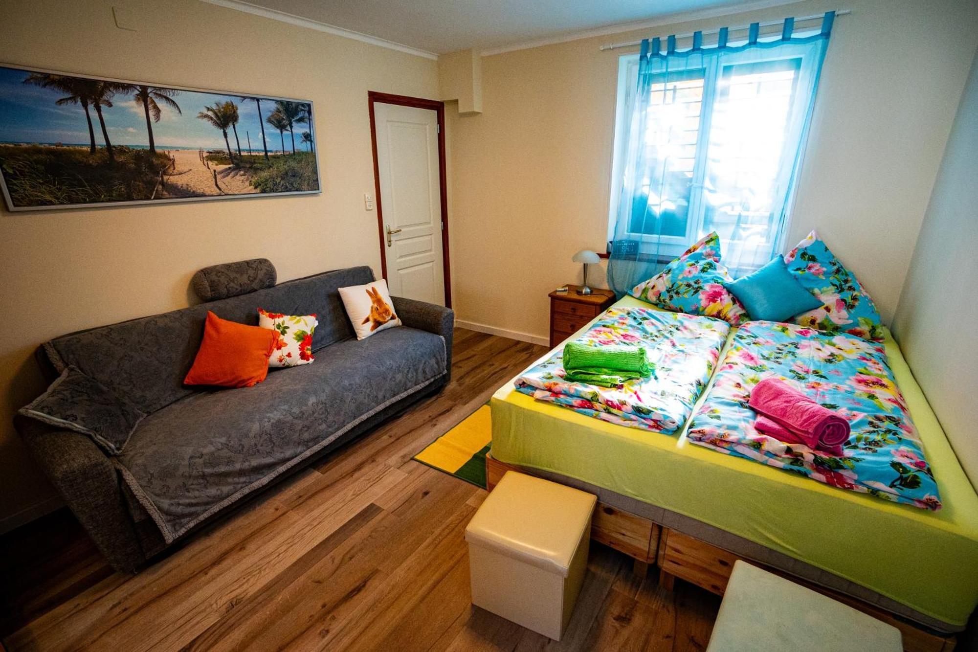 Gemuetliche Wohnung Mit Terasse Und Feuerstelle Lengnau Exteriér fotografie